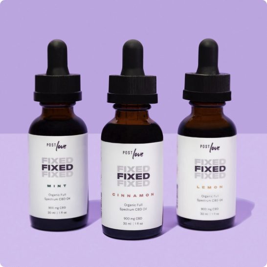 Fixed Serum wholesale by post love skin care