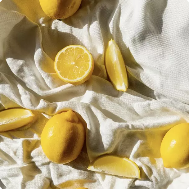 Lemon Banner by Post Love