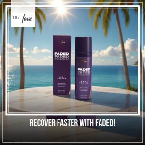 Recover Faster with FADED